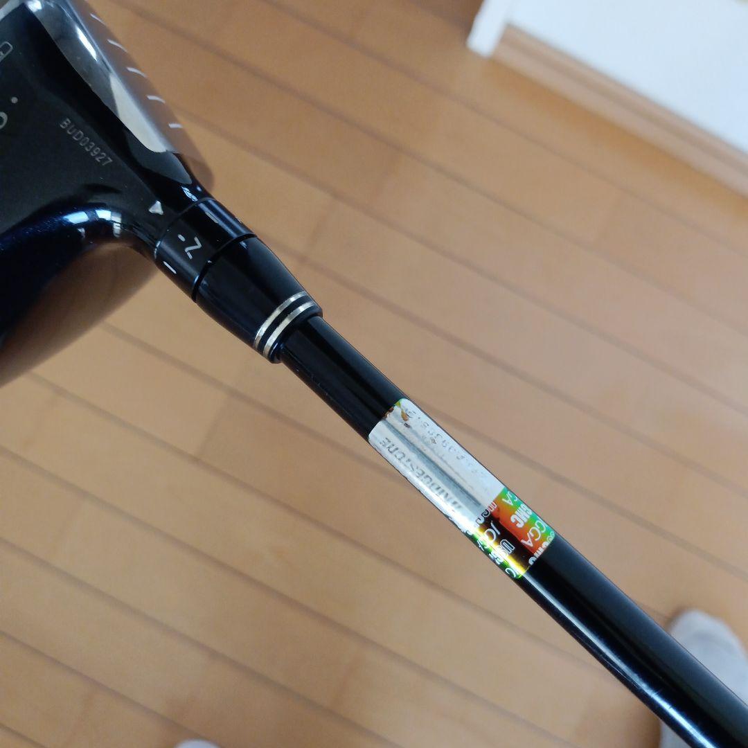 ブリヂストンPHYZ ドライバー、フェアウェイウッド3番5番　3本セット