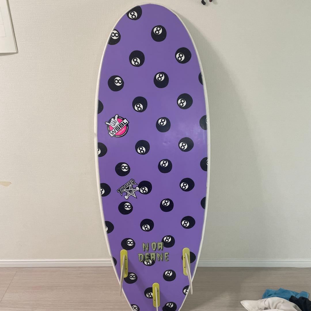 ODYSSEA & NOAH DENNE 5.0美品　横浜南部鎌倉　手渡し限定