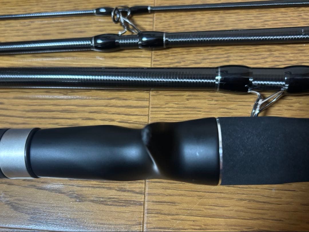 新品　GAFI GAN CRAFT & Fishmanコラボロッド