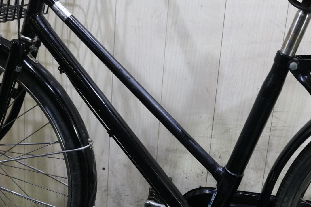 人気！パナソニック製 REGULAR B-RG61AB 実用車 ２６型
