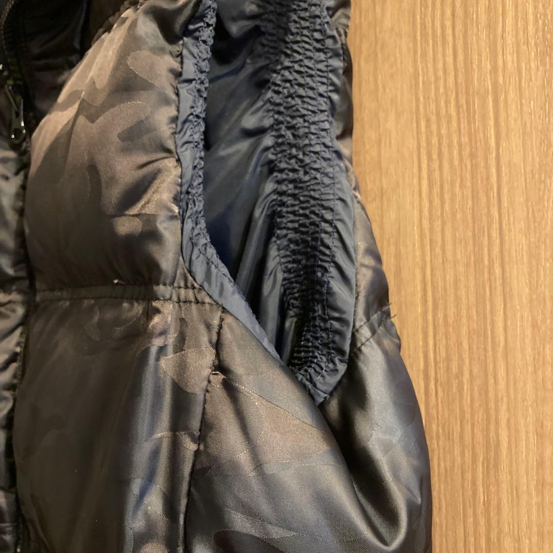 美品✳︎LUXEAKMPLUS ダウンベスト