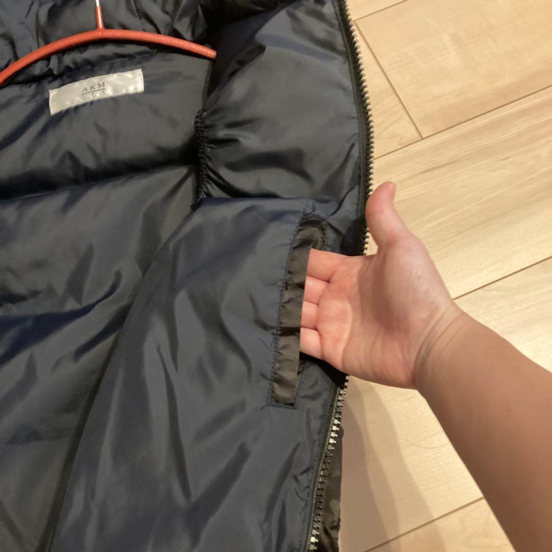 美品✳︎LUXEAKMPLUS ダウンベスト