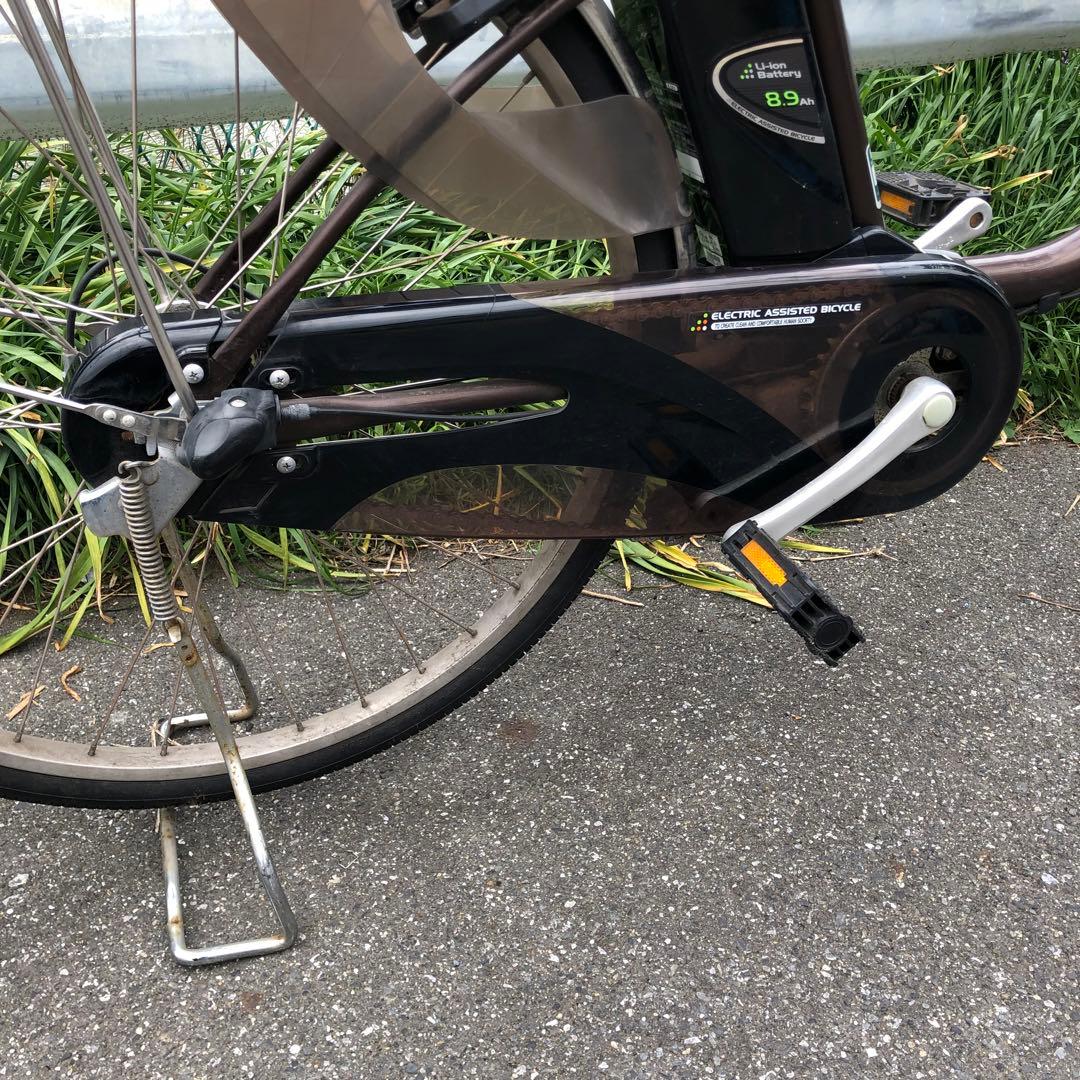 [508]送料無料 パナソニック電動自転車 VIVI DX ビビDX