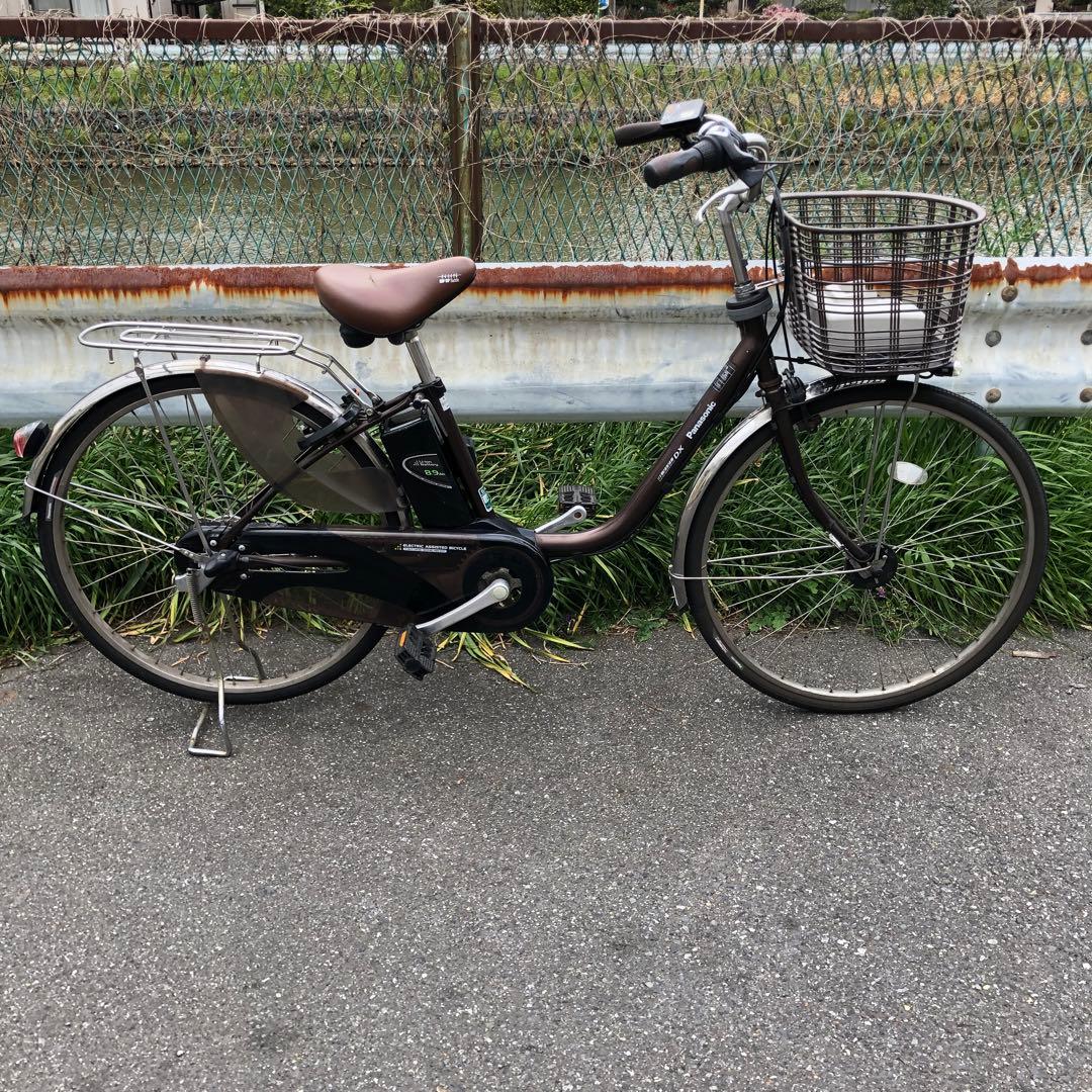 [508]送料無料 パナソニック電動自転車 VIVI DX ビビDX