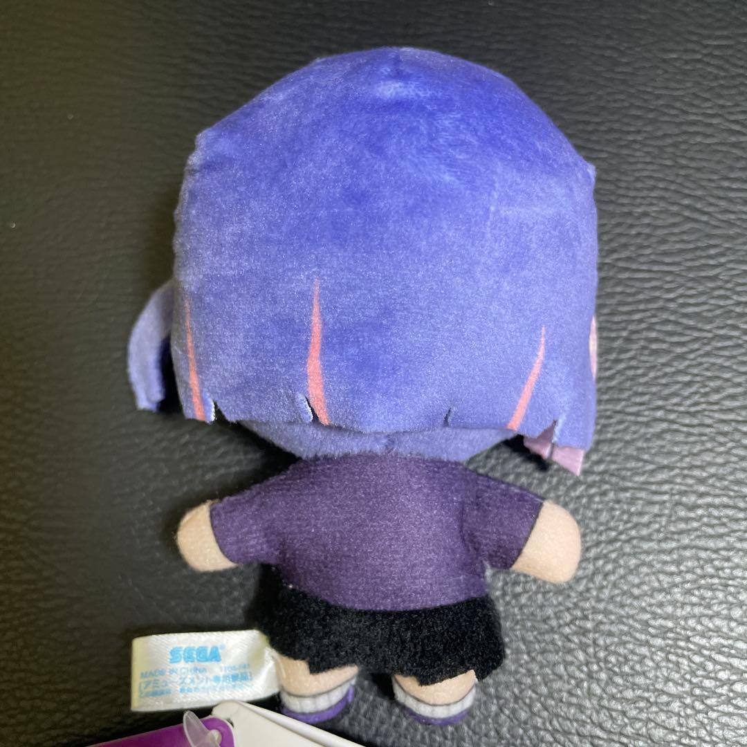 ずっと真夜中でいいのに。　マスコット　ニラちゃん ・うにぐりくん　全４種セット