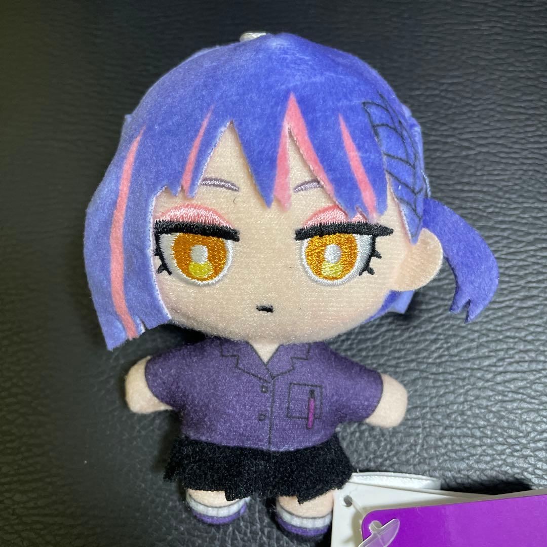ずっと真夜中でいいのに。　マスコット　ニラちゃん ・うにぐりくん　全４種セット