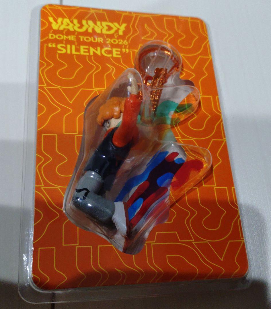 vaundy ドームツアーグッズ
