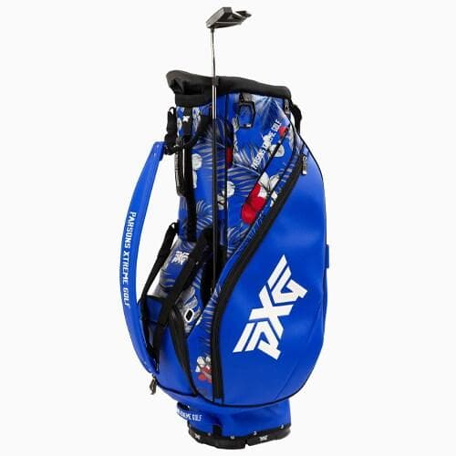 402　PXG キャディバッグ アロハ2024年モデル中古