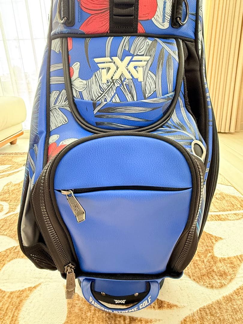 402　PXG キャディバッグ アロハ2024年モデル中古