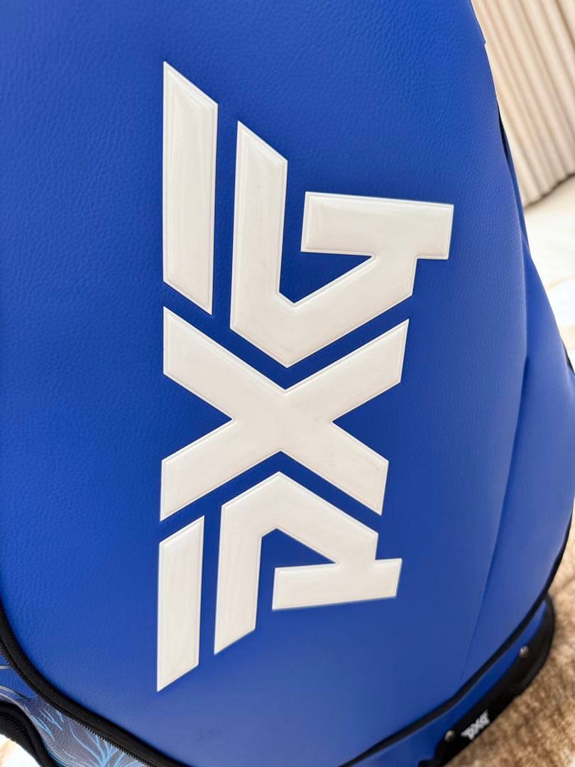 402　PXG キャディバッグ アロハ2024年モデル中古