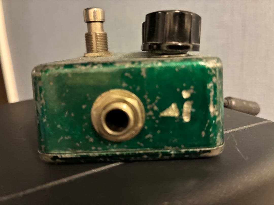 Z.vex Fuzz Factory 蛇の目基板 1999年製 ジャンク