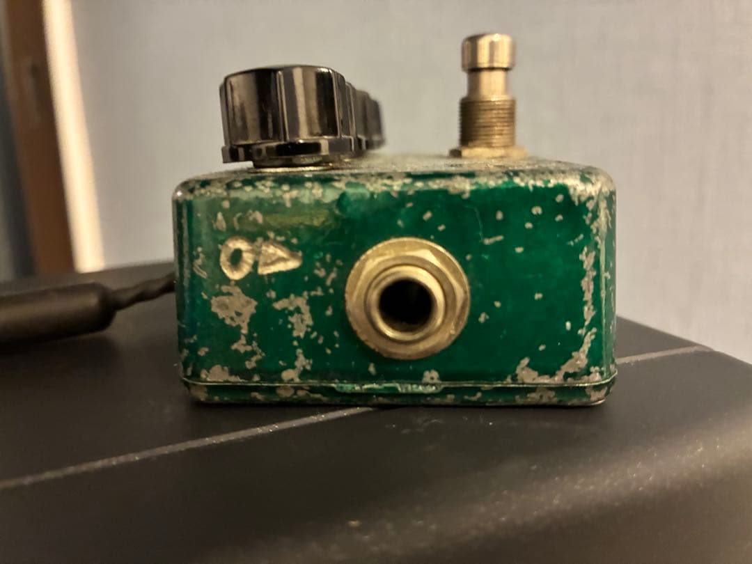 Z.vex Fuzz Factory 蛇の目基板 1999年製 ジャンク