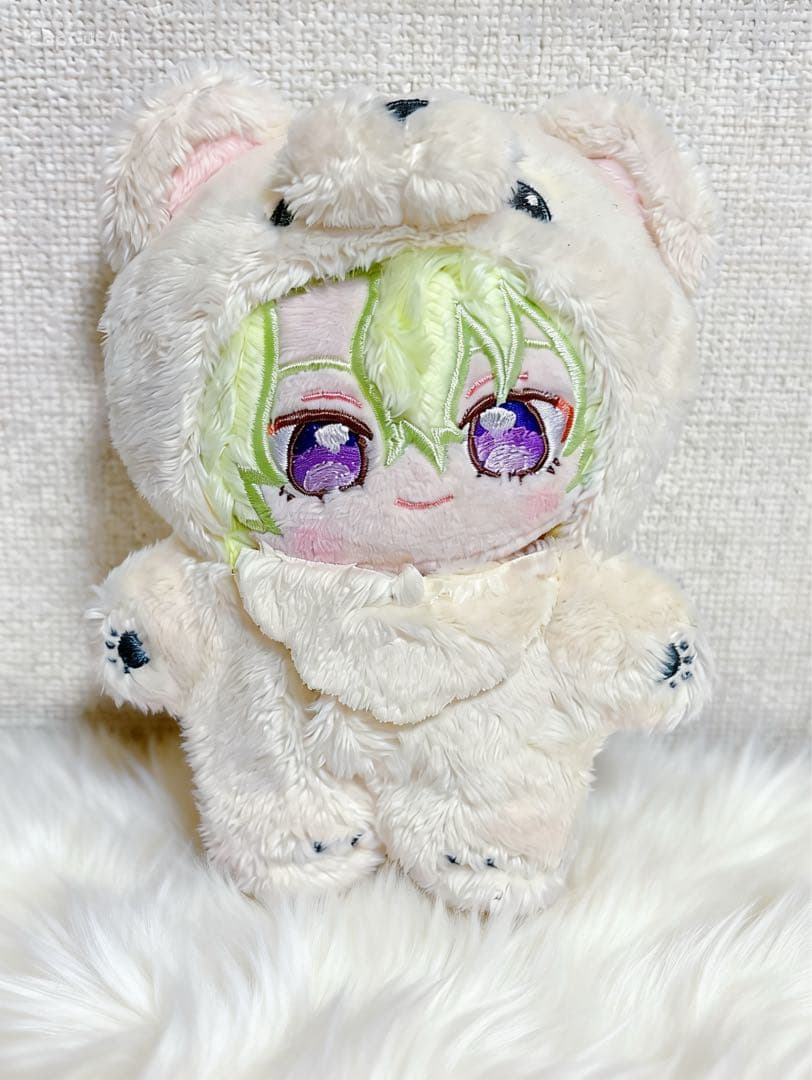 あんスタ Eden 巴日和 ぬいぐるみセット
