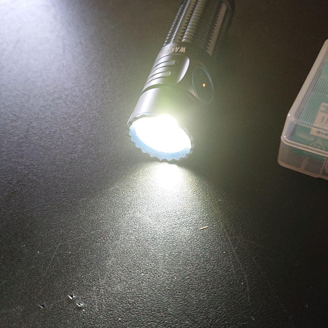 Olight warrior Nano オーライト ウォリアー ナノ