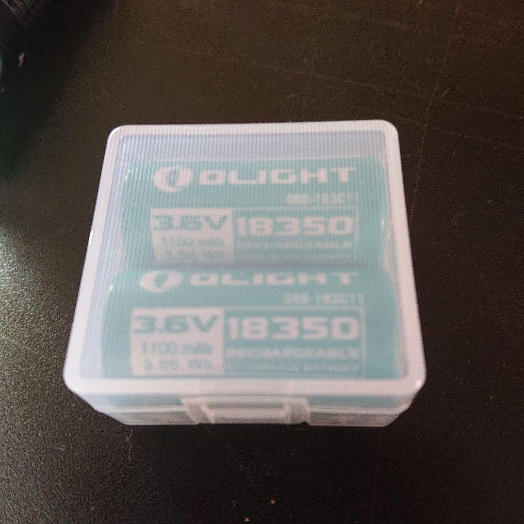 Olight warrior Nano オーライト ウォリアー ナノ