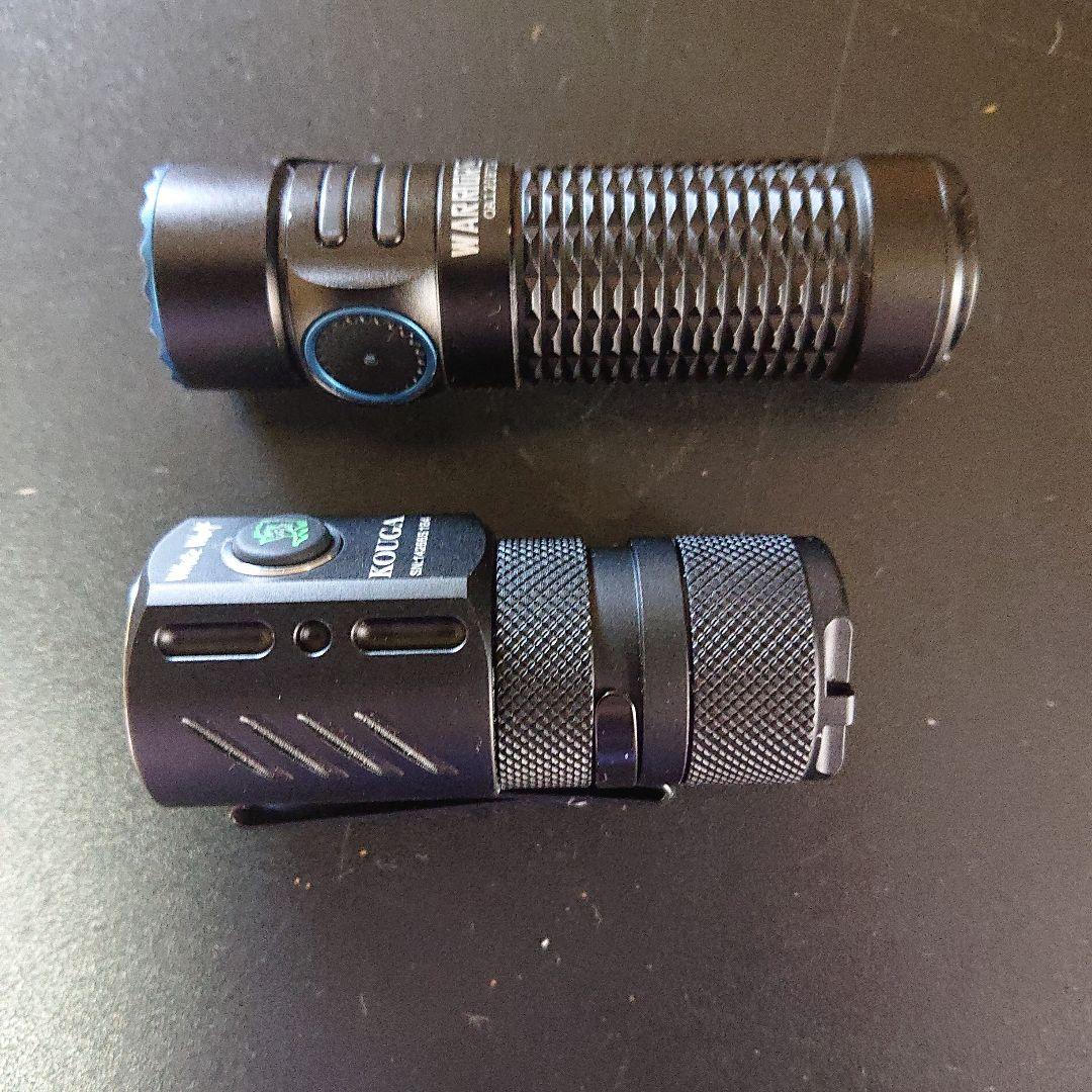 Olight warrior Nano オーライト ウォリアー ナノ