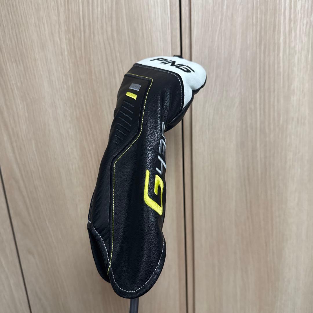 PING G430 MAX 5W 18度 SPEEDER NX FW 65S