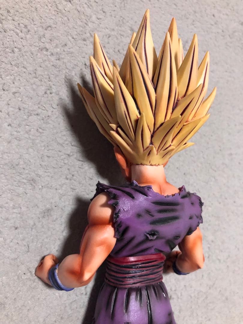 ドラゴンボール MSP 孫悟飯 スペシャルカラーVer リペイント