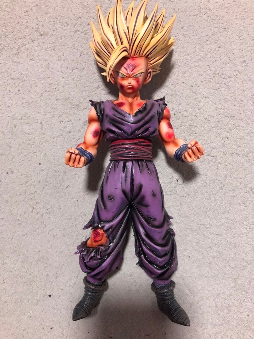 ドラゴンボール MSP 孫悟飯 スペシャルカラーVer リペイント