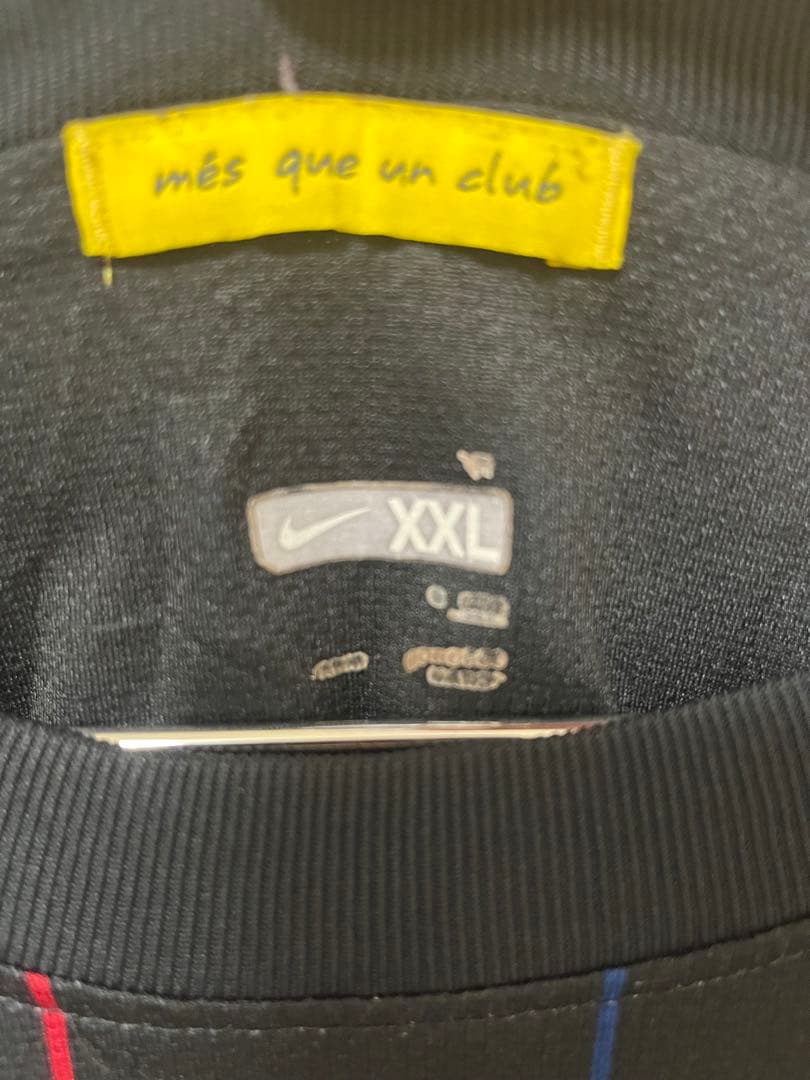 00s NIKE GK ユニフォーム ビクトル・バルデス