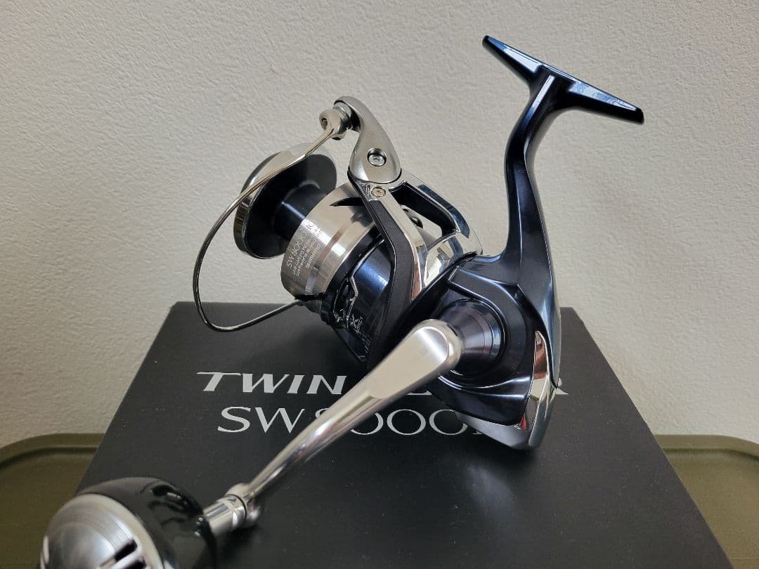 21ツインパワーSW8000HG