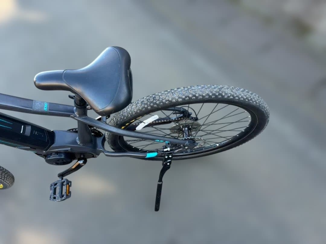 走行距離0.4Km MX1　パナソニック　電動アシストスポーツタイプ自転車