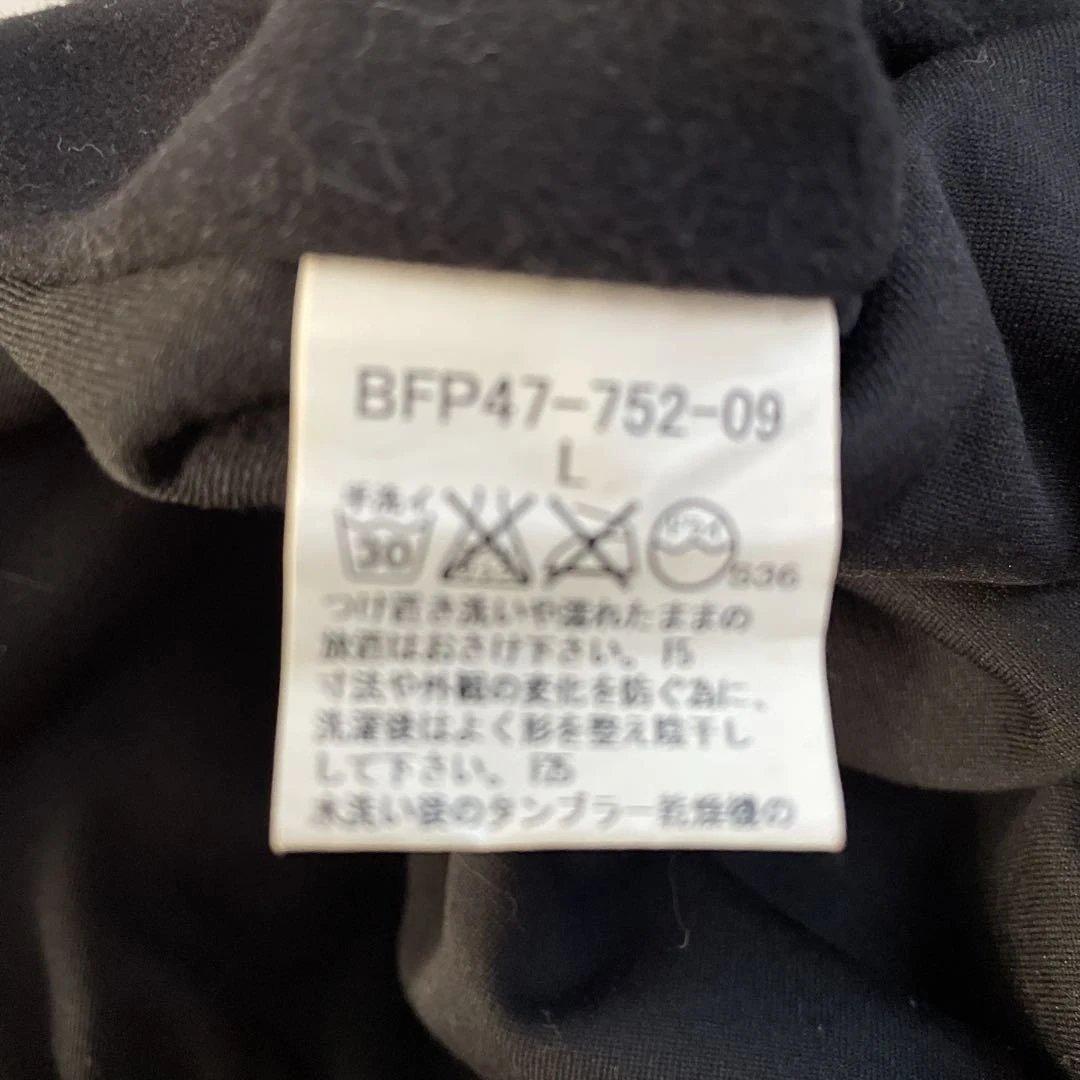 【美品】BURBERRY GOLF Lサイズ 黒ハイブリッド