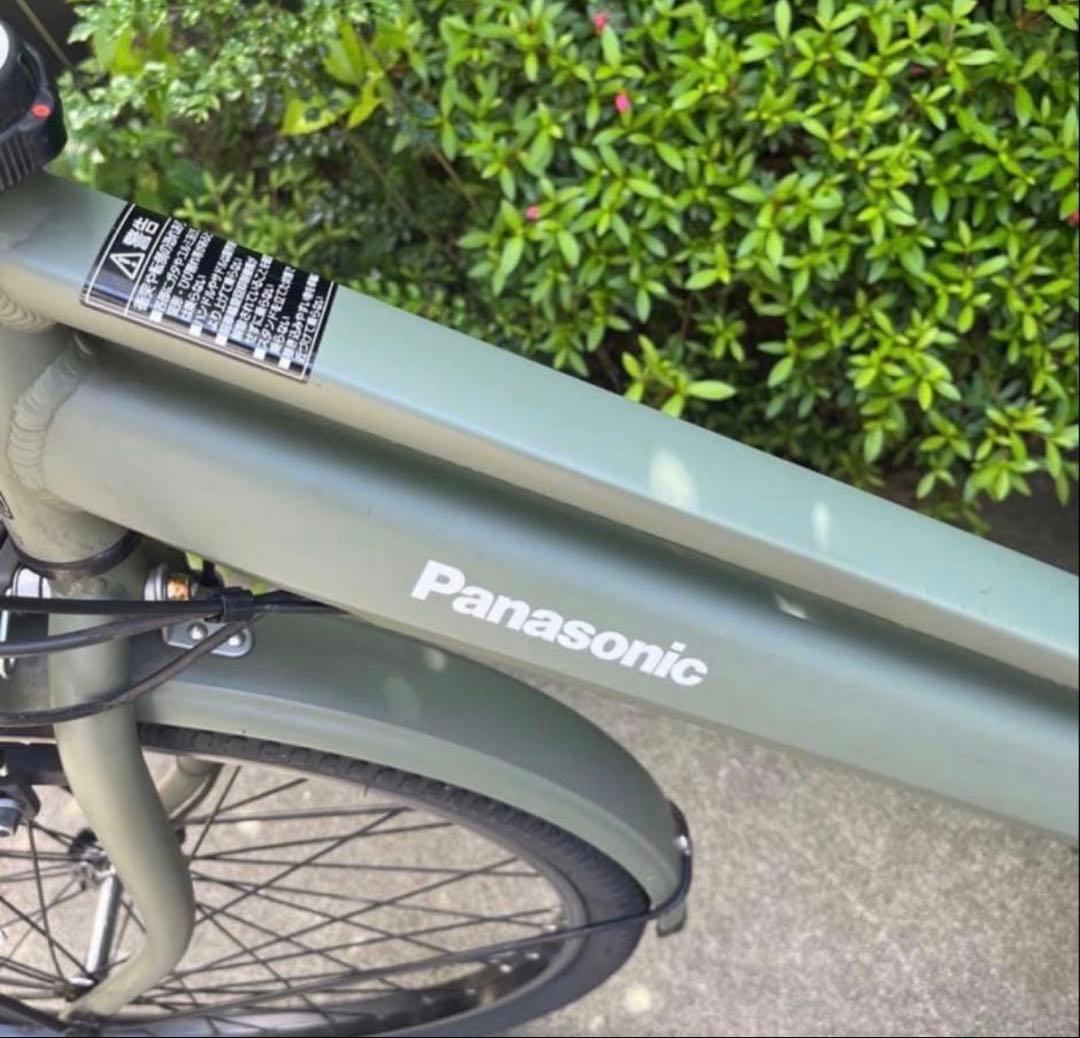 パナソニックティモS電動アシスト自転車 送料込み