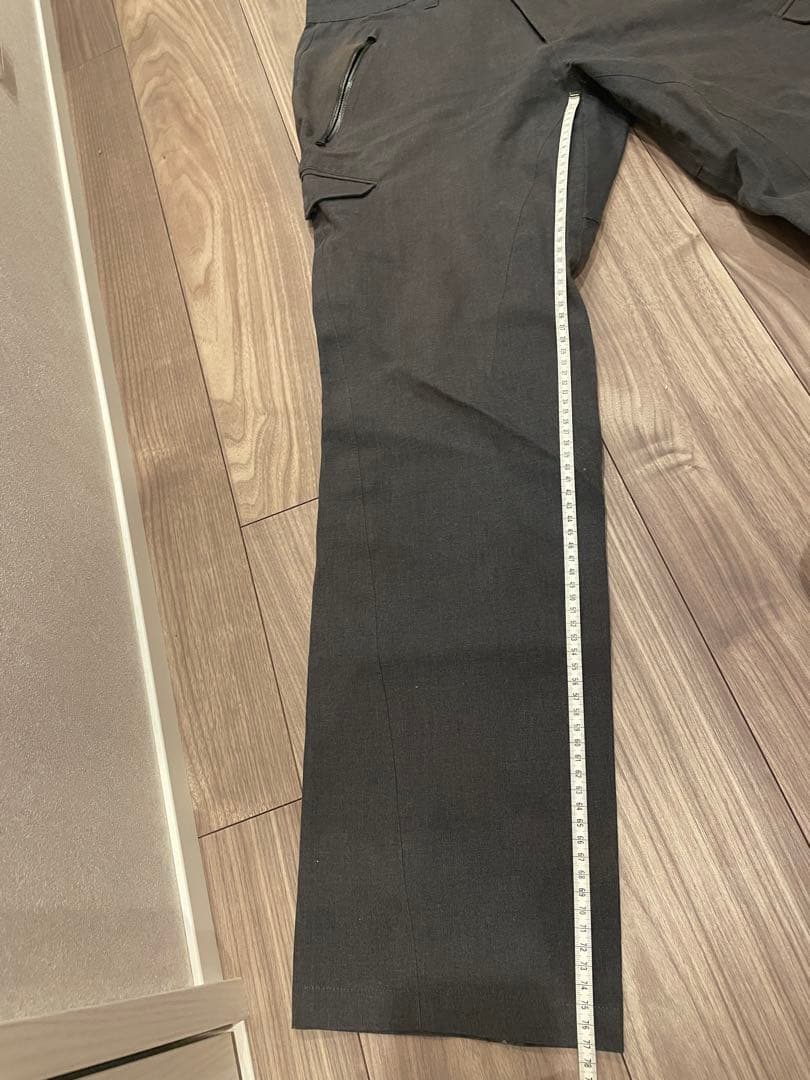 【ほぼ新品】PEARLY GATESパーリーゲイツパンツ　サイズ5
