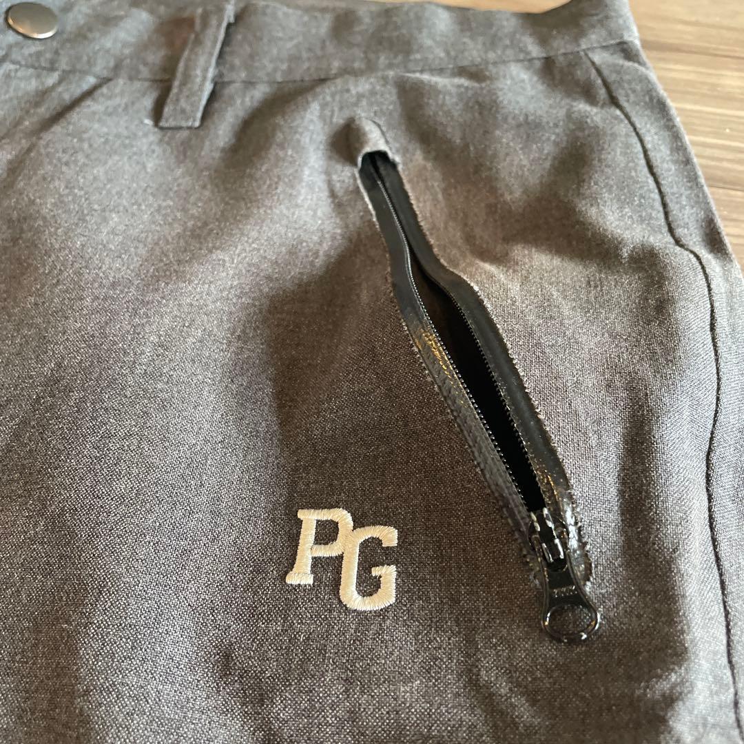 【ほぼ新品】PEARLY GATESパーリーゲイツパンツ　サイズ5