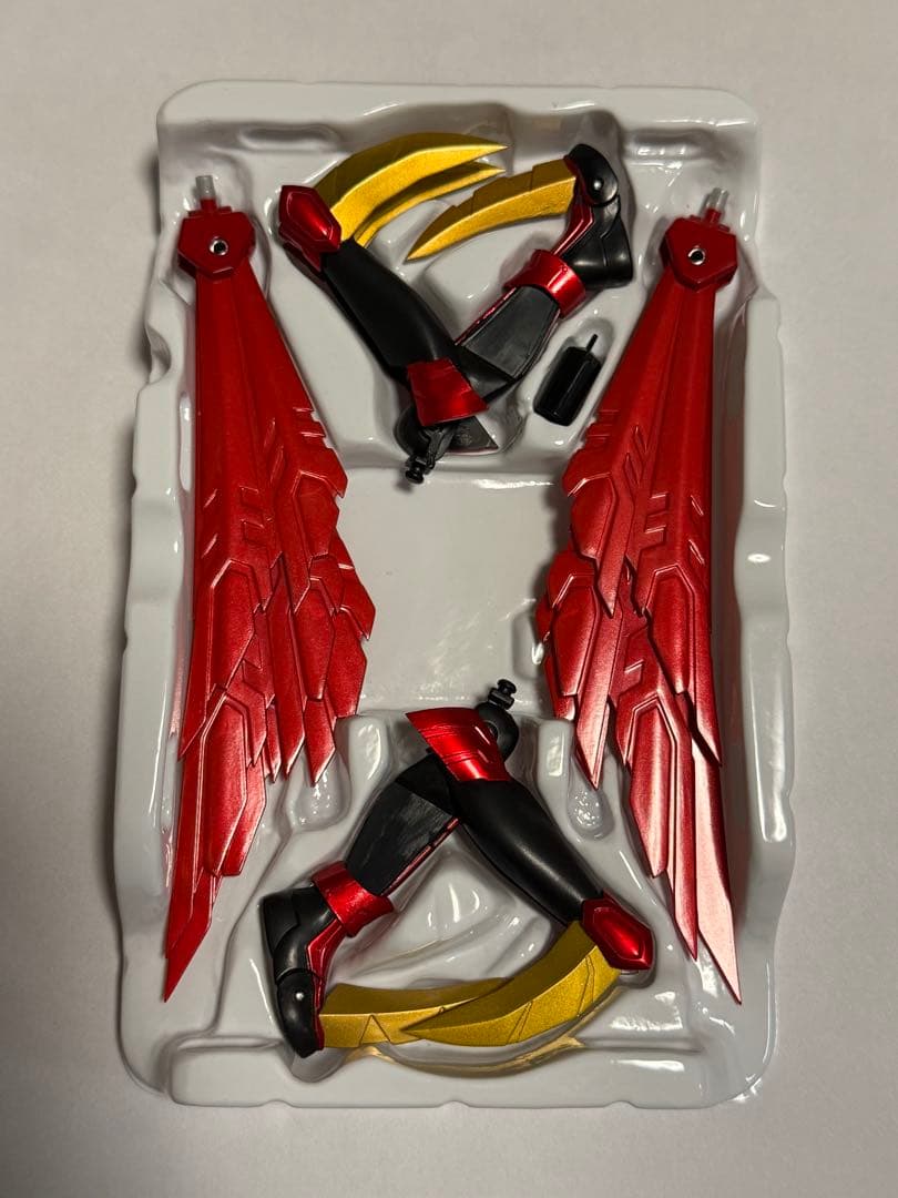 真骨彫製法 仮面ライダーオーズ タジャドルコンボ S.H.Figuarts