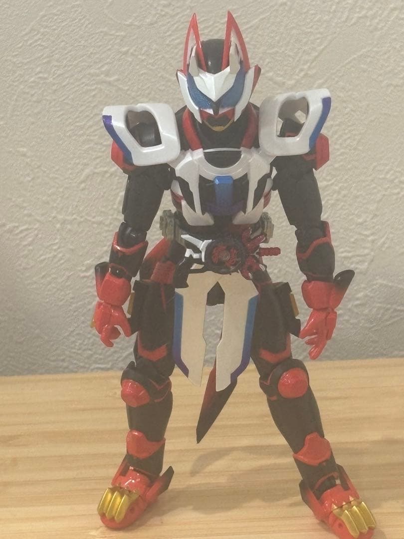 SHFiguarts ギーツ レーザーブースト&ブーストフォームマークⅡ