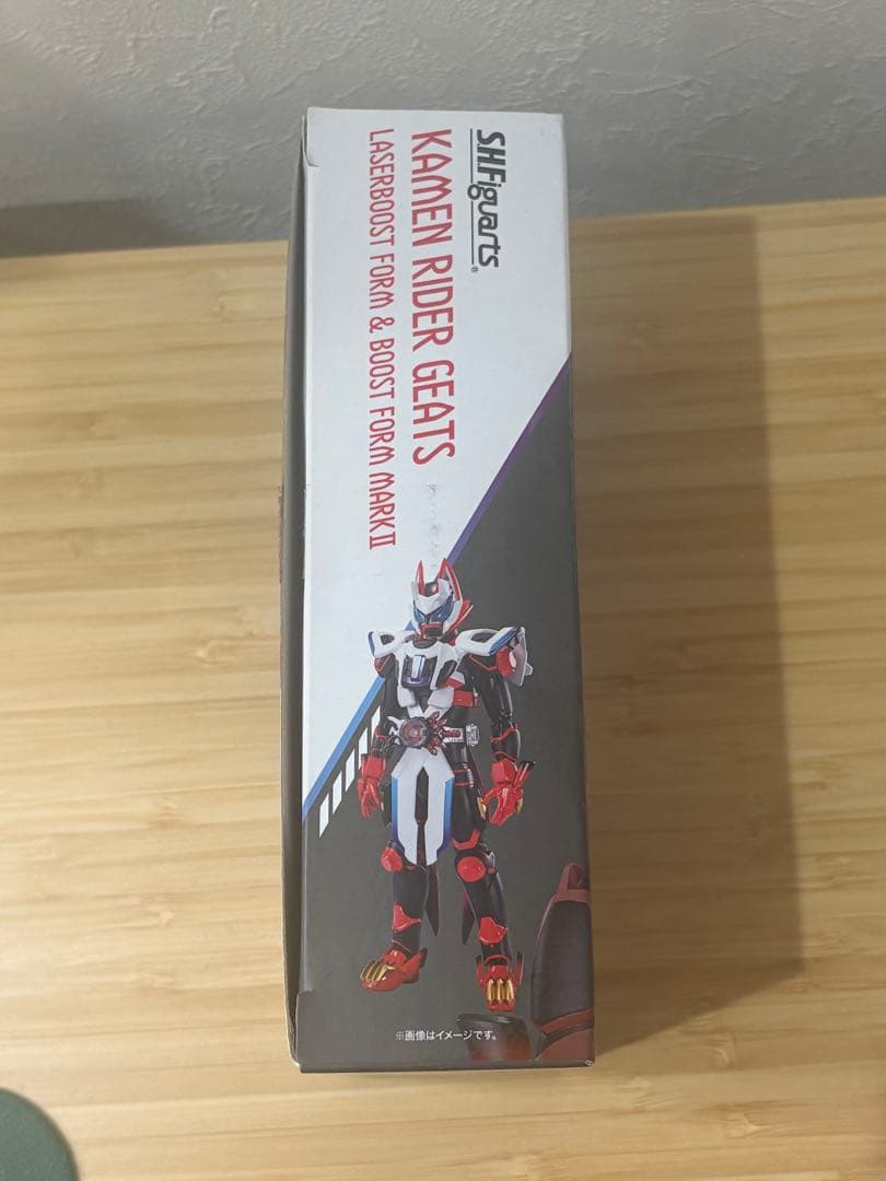SHFiguarts ギーツ レーザーブースト&ブーストフォームマークⅡ