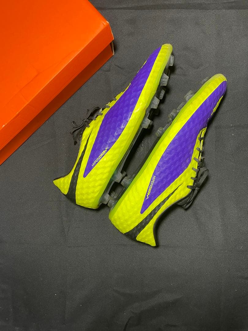 シューズ Nike Hypervenom Phantom HG 29cm