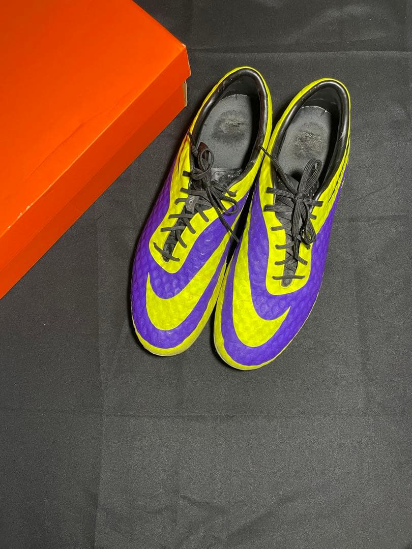 シューズ Nike Hypervenom Phantom HG 29cm