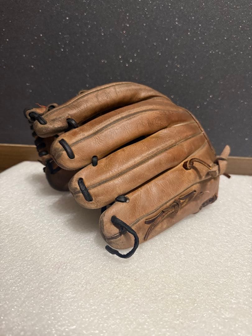 ★即戦力★ ミズノ グローバルエリート オーダー 硬式内野手用 個人名刺繍無し