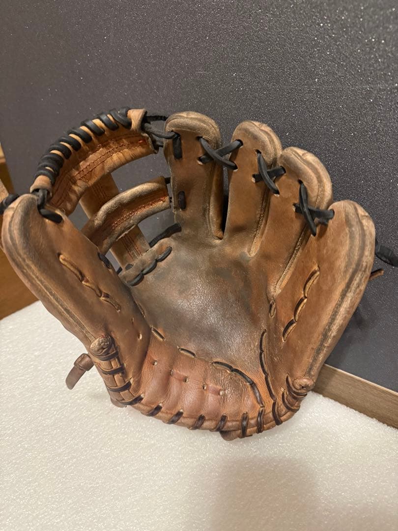 ★即戦力★ ミズノ グローバルエリート オーダー 硬式内野手用 個人名刺繍無し