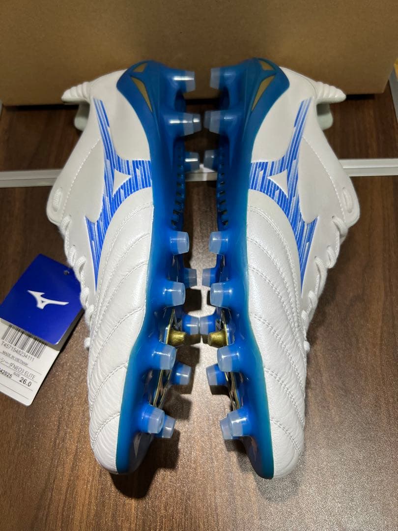 値下げ中Mizuno MONARCIDA NEO Ⅲ ELITE 26.0cm