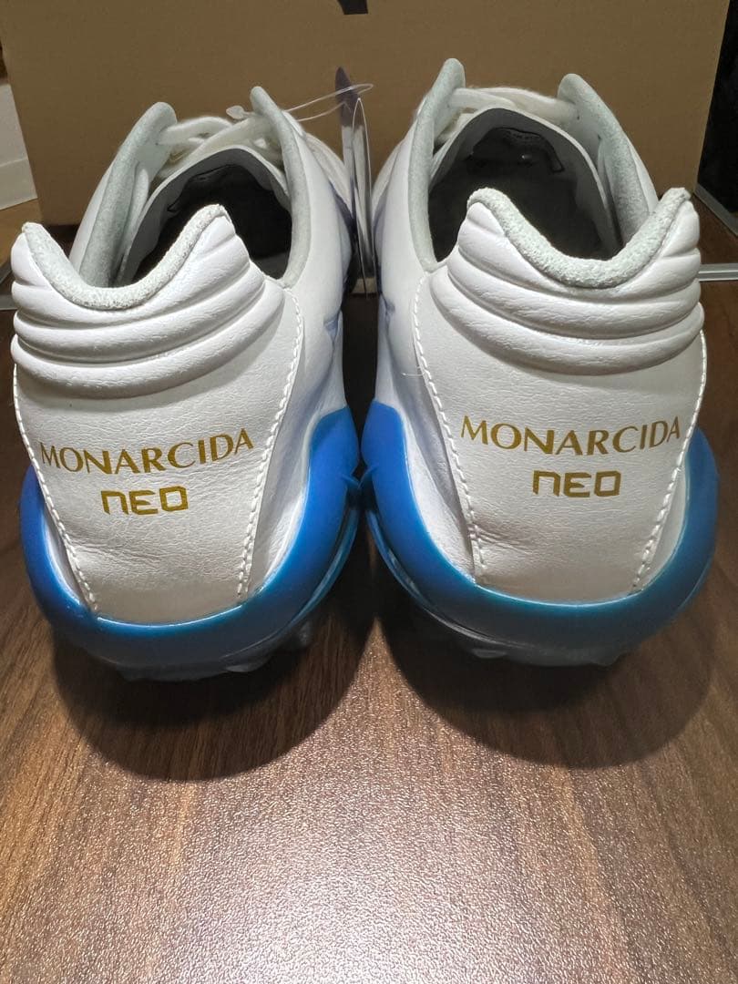 値下げ中Mizuno MONARCIDA NEO Ⅲ ELITE 26.0cm