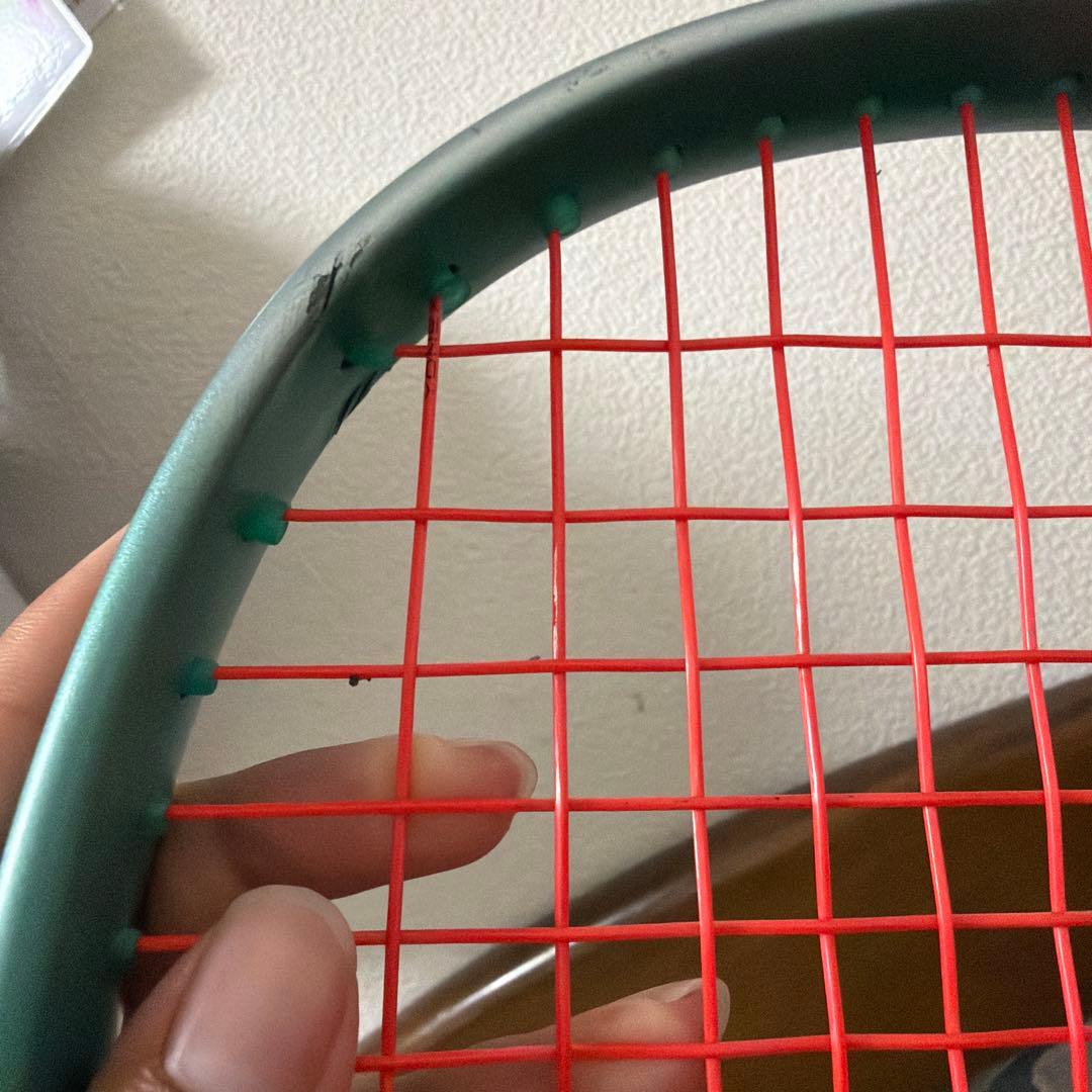 Wilson グリーンラケット(軟式用)