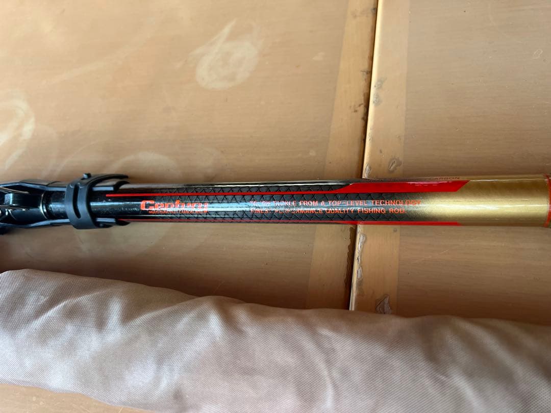 Olympic オリムピックHI WAVE 390H 投げ竿　サーフ