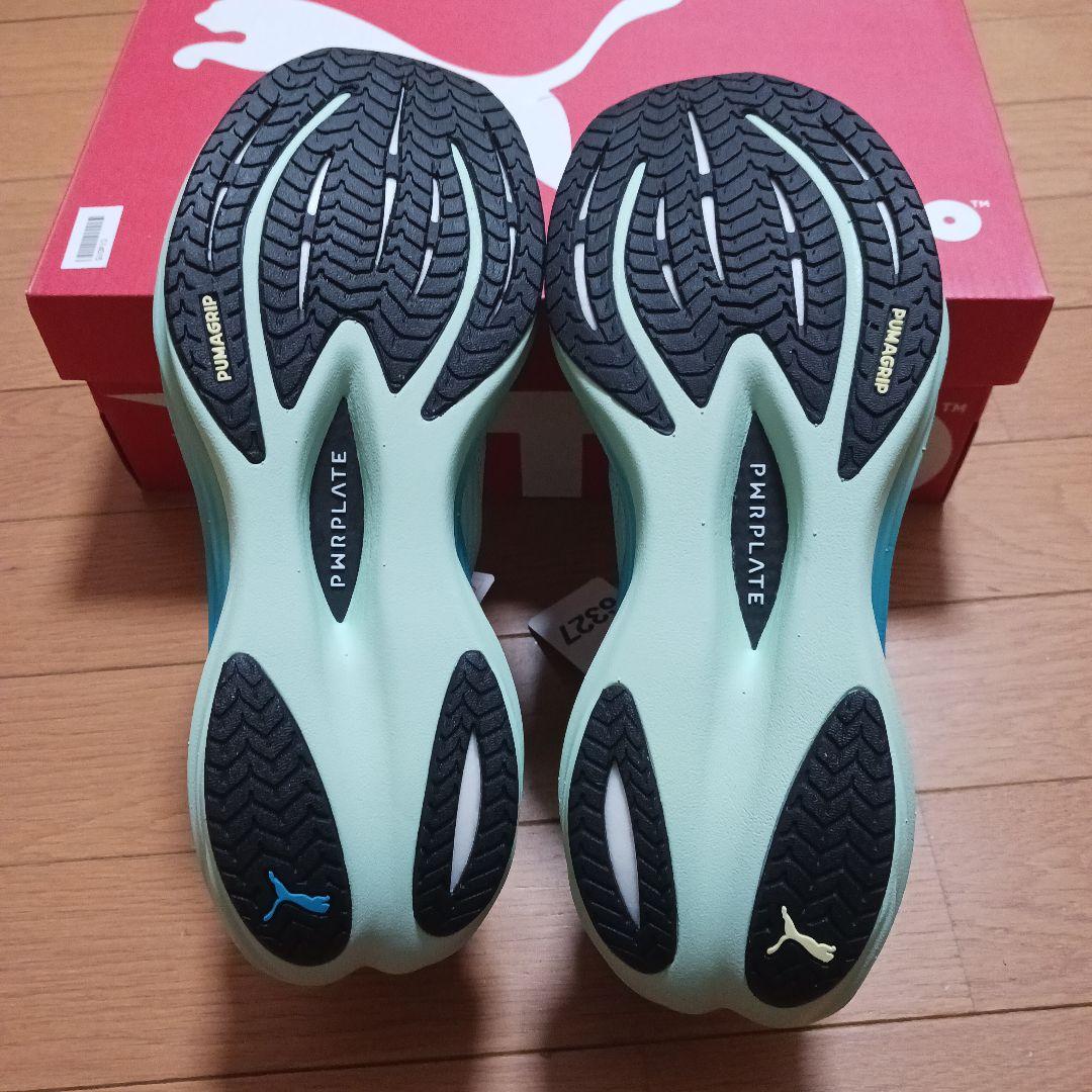PUMA　ディヴィエトニトロ3　26.5cm