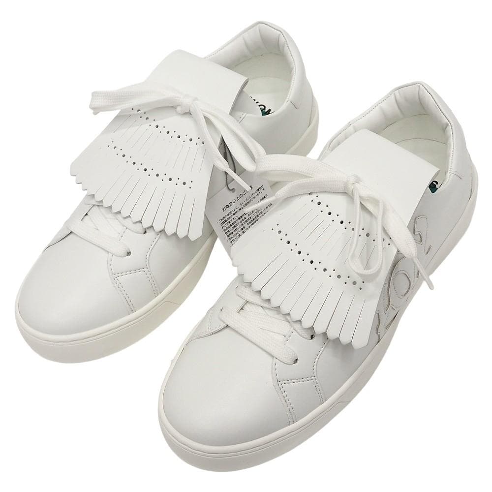 L06207 新品 ZOY × WOMSH VEGAN ゴルフシューズ 42