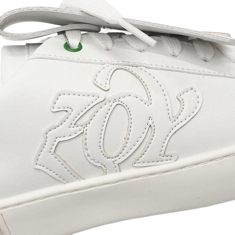 L06207 新品 ZOY × WOMSH VEGAN ゴルフシューズ 42