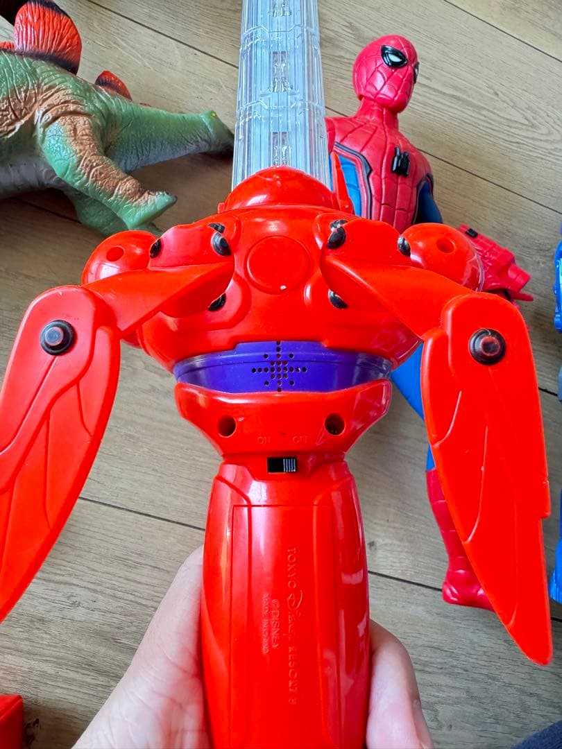 男の子おもちゃミニカーなど
