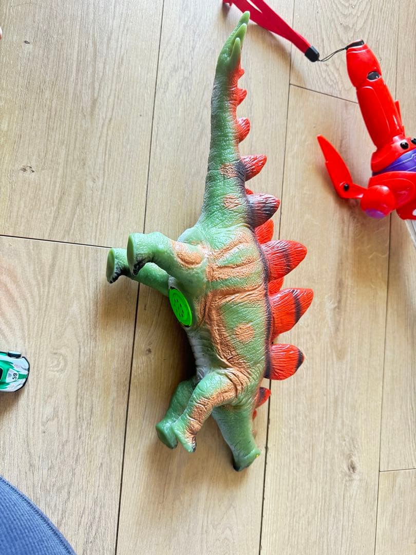 男の子おもちゃミニカーなど
