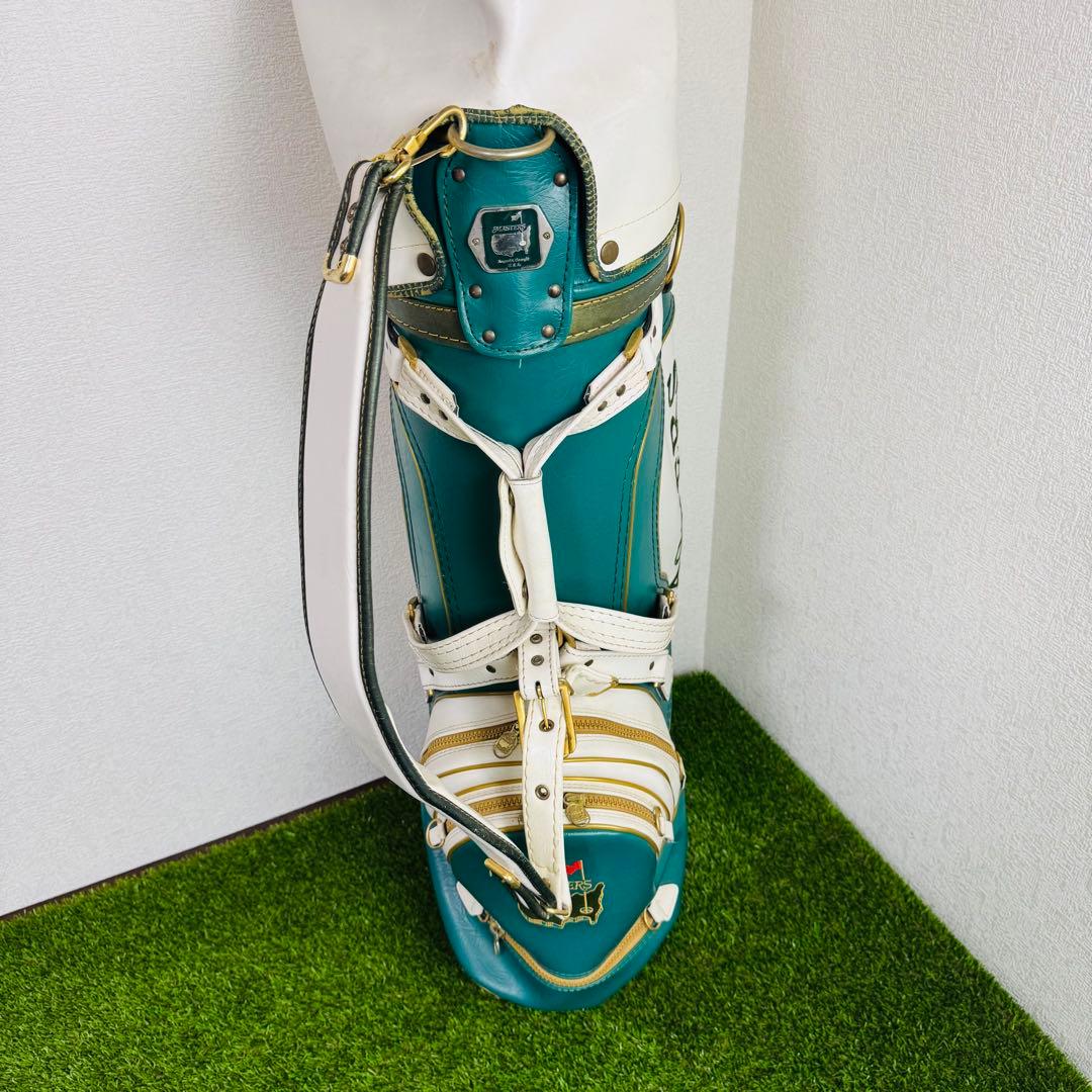 マスターズ ゴルフ オーガスタ MIZUNO キャディバッグ