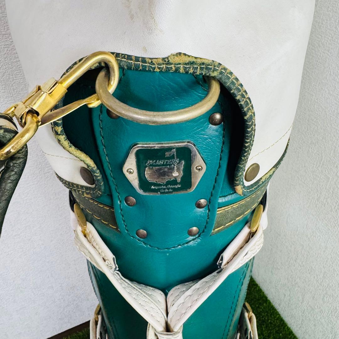 マスターズ ゴルフ オーガスタ MIZUNO キャディバッグ