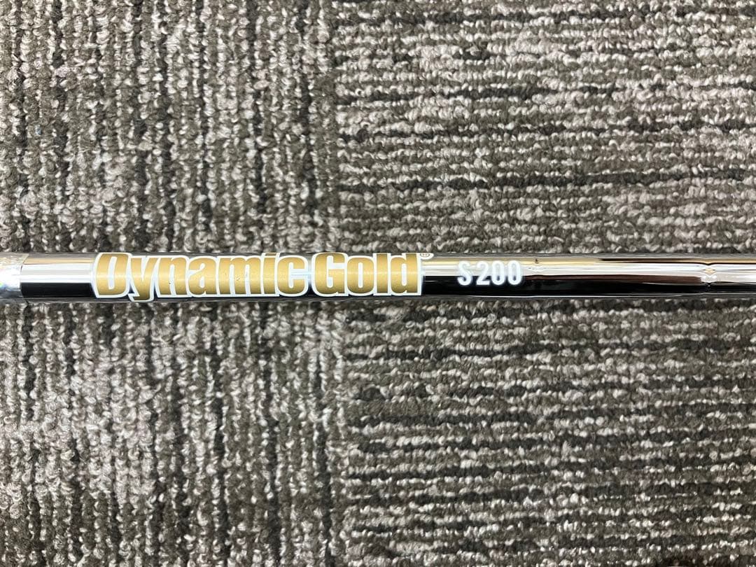 TaylorMade HI-TOE 52° DynamicGold【A991】
