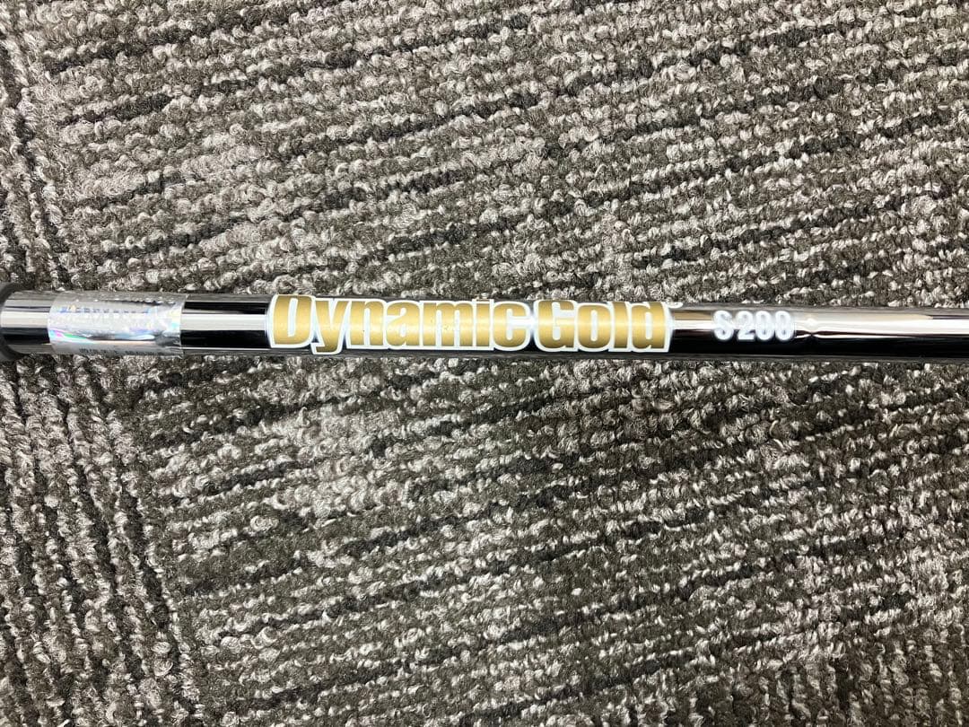 TaylorMade HI-TOE 52° DynamicGold【A991】